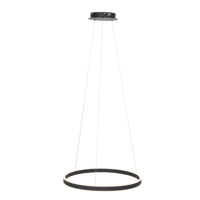 Alvertia 2 - Light Geometric LED Chandelier
