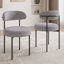 Chaise d'appoint en tissu Sherwood-559537605
