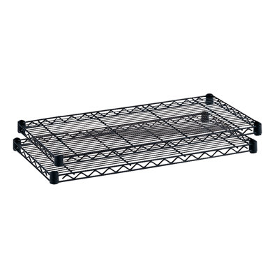 Industrial Wire Extra Shelves (18" x 48" Shelves)