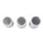 Metal Canister - Set of 3-925619845