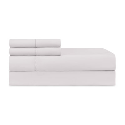 N°45 Classico Egyptian-Quality Cotton Percale Sheet Set