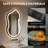 Cloud Shaped Wall Mirror Set, Led Mirror And Accent Mirror-122267829-122267828