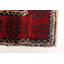 Tapis rouge Baluch 3 pi 5 po x 4 pi 11 po