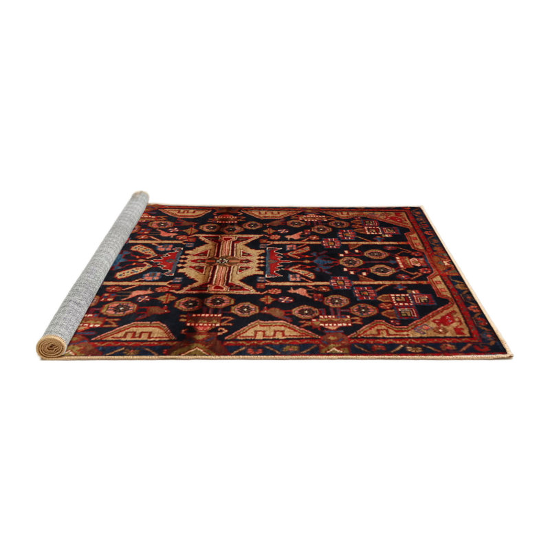 Oriental Indoor Rug, Round 4'