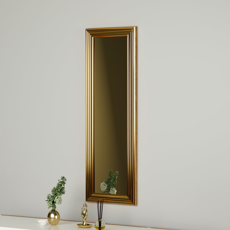 Conte Flat Wall Mirror