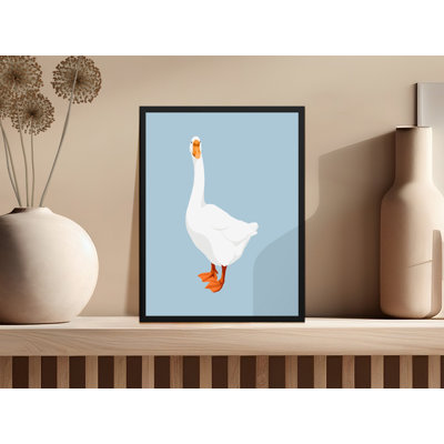 Comeau Single Picture Frame Print