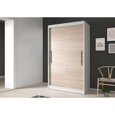 Doniphan 2 Door Wardrobe