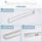 Bathroom Wall Mounted Towel Bar-118611621