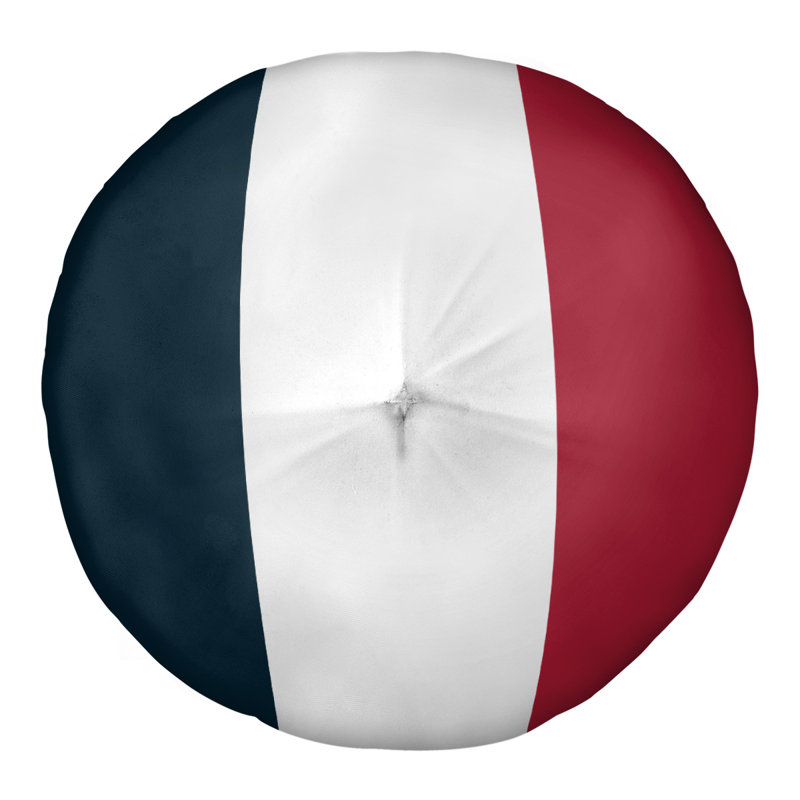  Coussin de sol touffeté, 26 po x 26 po, Principal