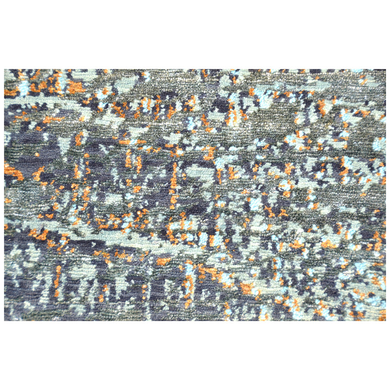 Animal Print Area Rug, Rectangle 8' x 10'