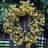 Faux Berry Foam 24'' Wreath-450865979