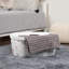  Panier à linge 40 L, panier à linge ventilé, plastique, L 23 po x l 14,5 po x H 10,5 po, paquet de 2-73409547