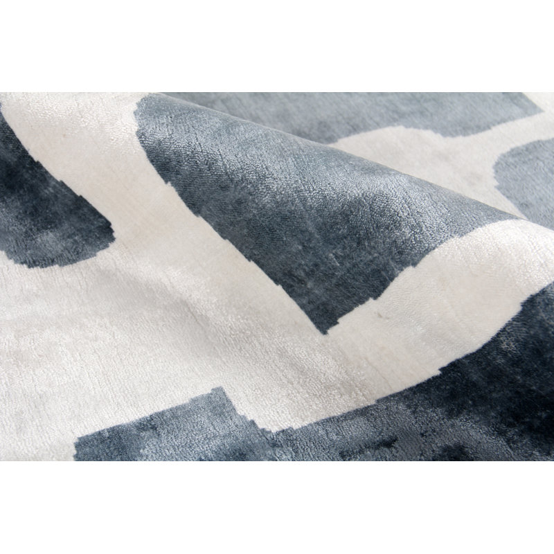 Koda Geometric Area Rug, Rectangle 10' x 14'