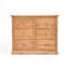 Catria 110 cm W Chest of 6 Drawers