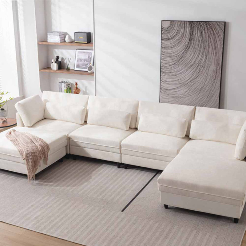Godehard 144,48 po, Polyester beige