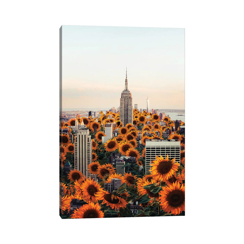 Healing Season NYC by Karen Cantuq - Wrapped Canvas Print, 101.6 cm H x 66.04 cm W