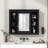 Wall Mounted Bathroom Storage Cabinet
