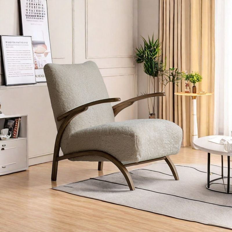 Jost, Mélange de polyester blanc cassé