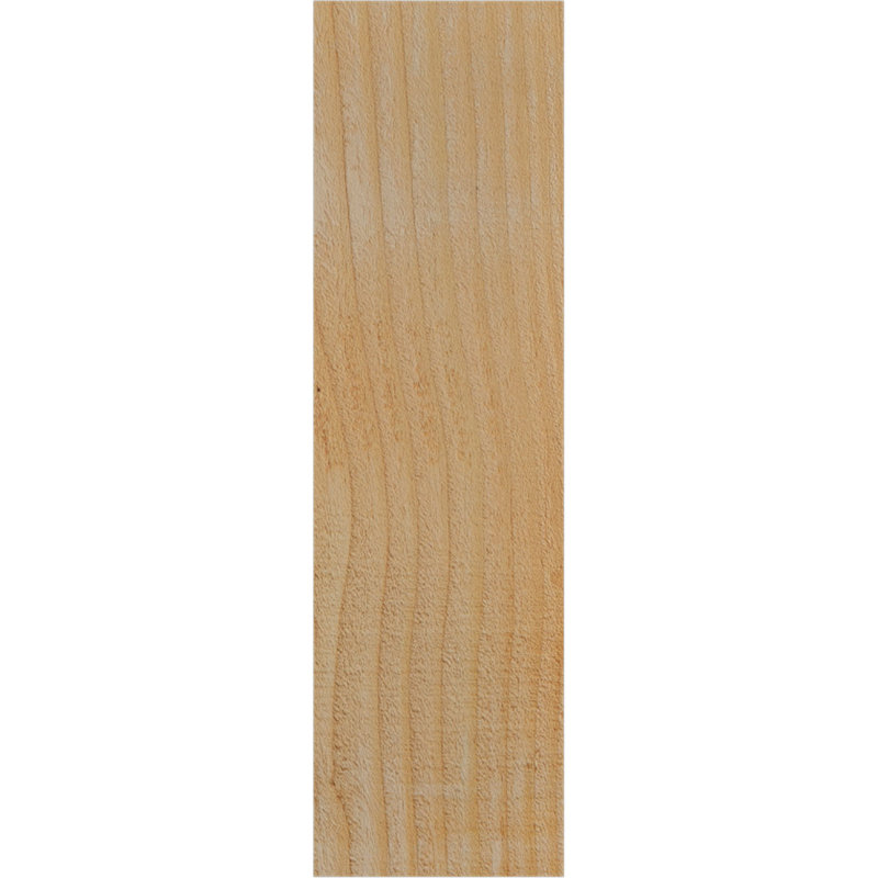 Del Monte Corbel, H 14 po x l 4 po x P 6 po, Sapin de Douglas, Sciage brut
