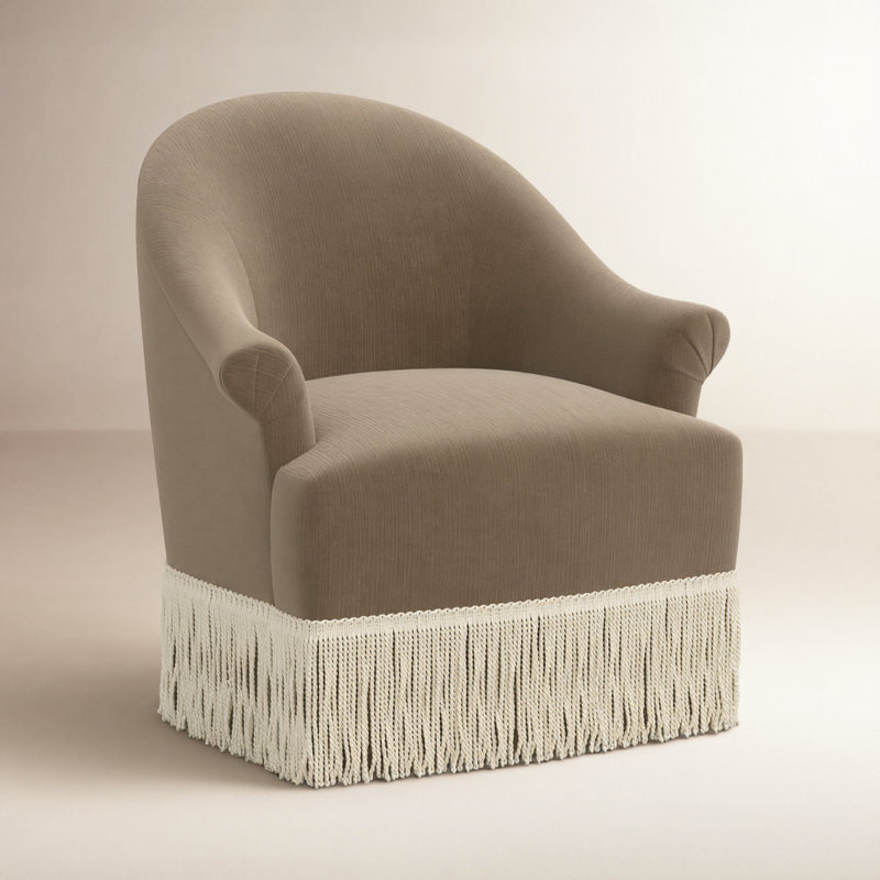 Marie 32 Wide, Luxe Walnut Velvet