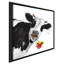 «Crazy Cow (Square)» par Patricia Pinto, reproduction-1554611713-1554611738