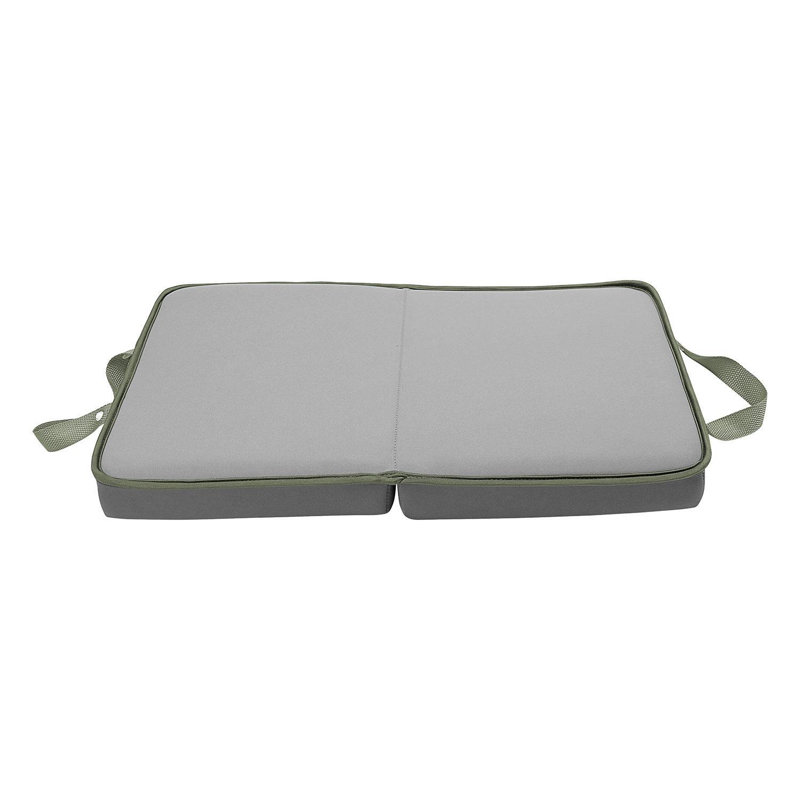 Gargen Seat Cushion, Grey
