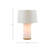 Maple Table Lamp