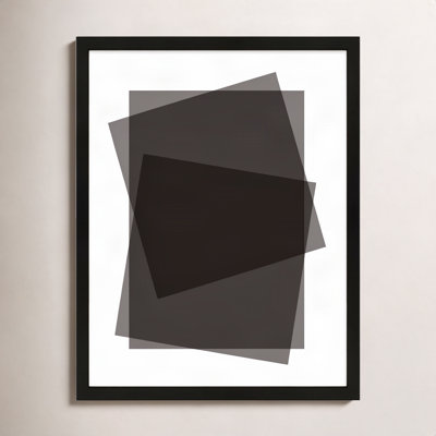 Kami "Black Kami" Print by Jacques Pilon