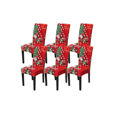 T-Cushion Dining Chair Slipcover