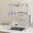 2 Tier Over-Sink Dish Drainer Drying Rack