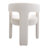 Modern Upholstered Barrel Dining Chairs-95262506