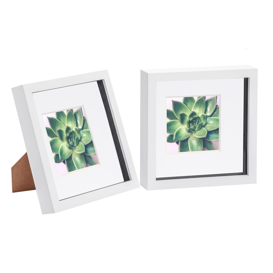 Nicola Spring - 3D Box Photo Frames - Mount