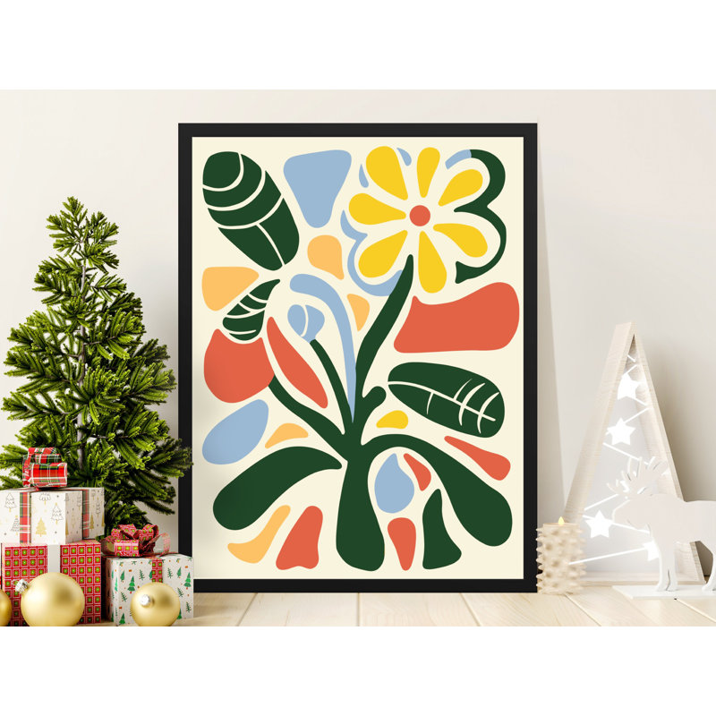 Comeaux Single Picture Frame Print, 81.28 cm H x 60.96 cm W