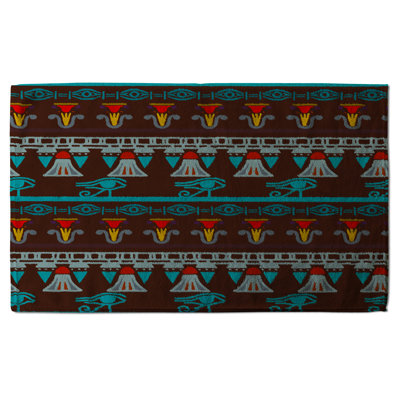 Cotton Waffle Tea Towel Kitchen Towel