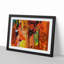 Abstract Art Painting Vol.251 by S.Johnson - Picture Frame Painting Print-55622803-55622807