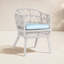 Lucan Outdoor Dining Armchair-555681787