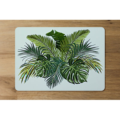 Tolland Floral Rectangle Placemat