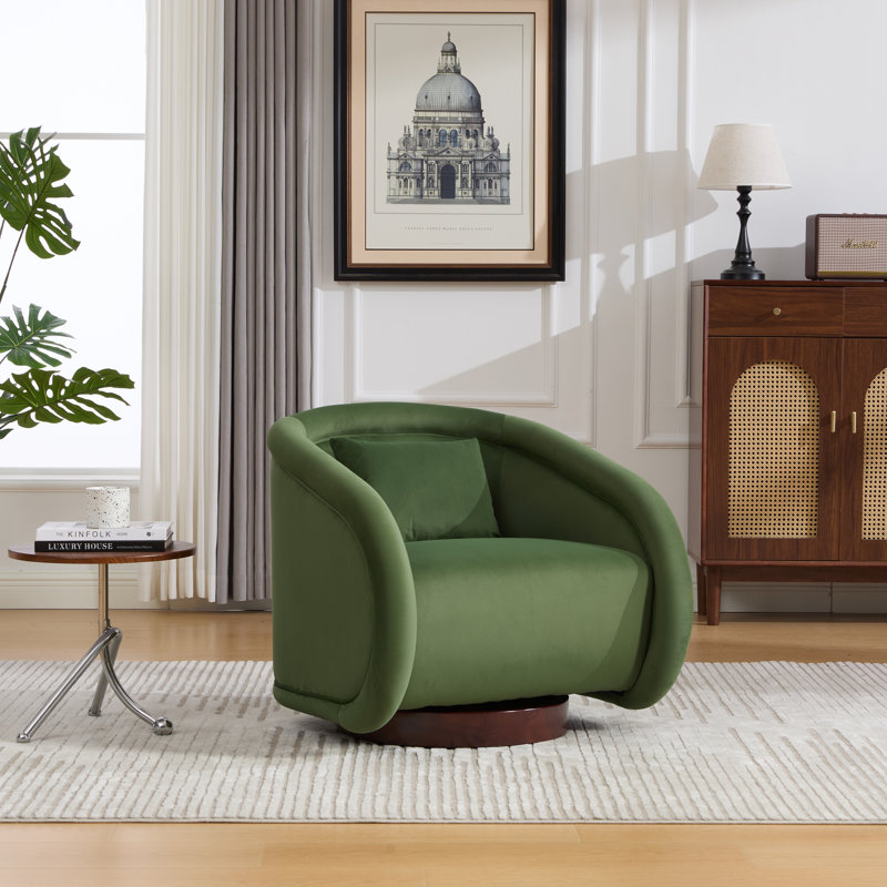 fauteuil d'appoint, Vert