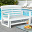 Double chaise berçante, banc oscillant attrayant-190694148