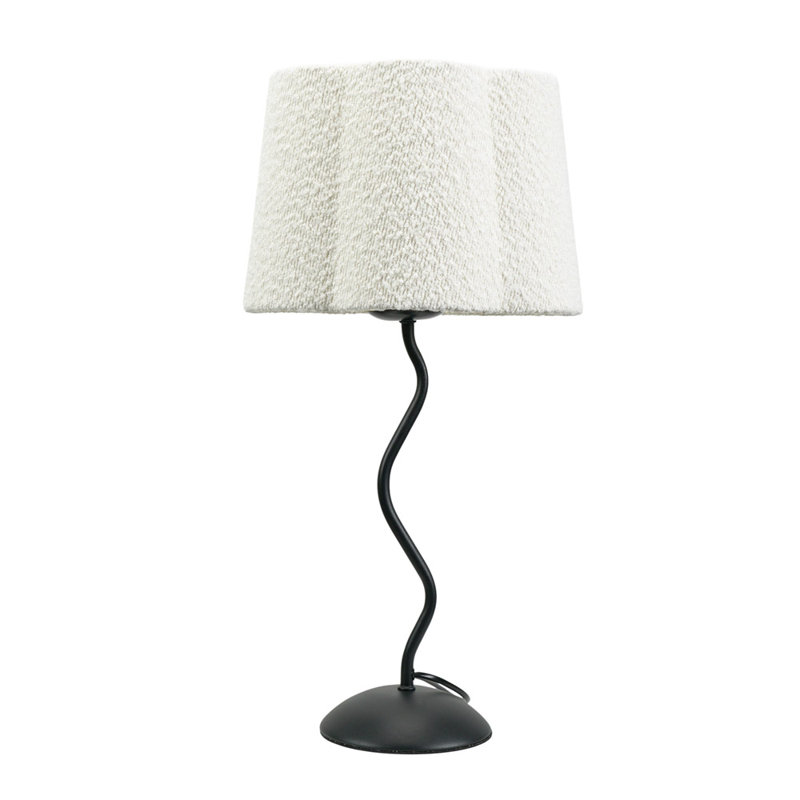 Roniesha Metal Table Lamp, No
