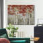 «Arnol Autumn Forest», reproduction sur toile tendue-1260103875