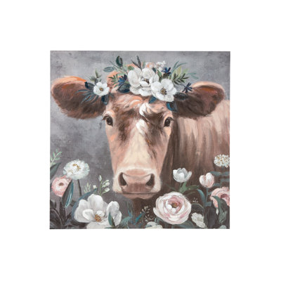 No Frame Print on Canvas