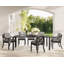 Rectangle Dining Table-1923966439