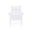 Rustic Design Foldable Adirondack Chair-983873467