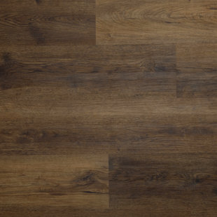 5.5mm Thick 7'' W x 48'' L Vinyl Plank