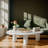 Table basse Arieah Cashew Curve