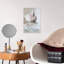 Art mural abstrait Swan-1490462390