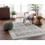 Tapis oriental olive / or / beige / gris Delyse-1790090135