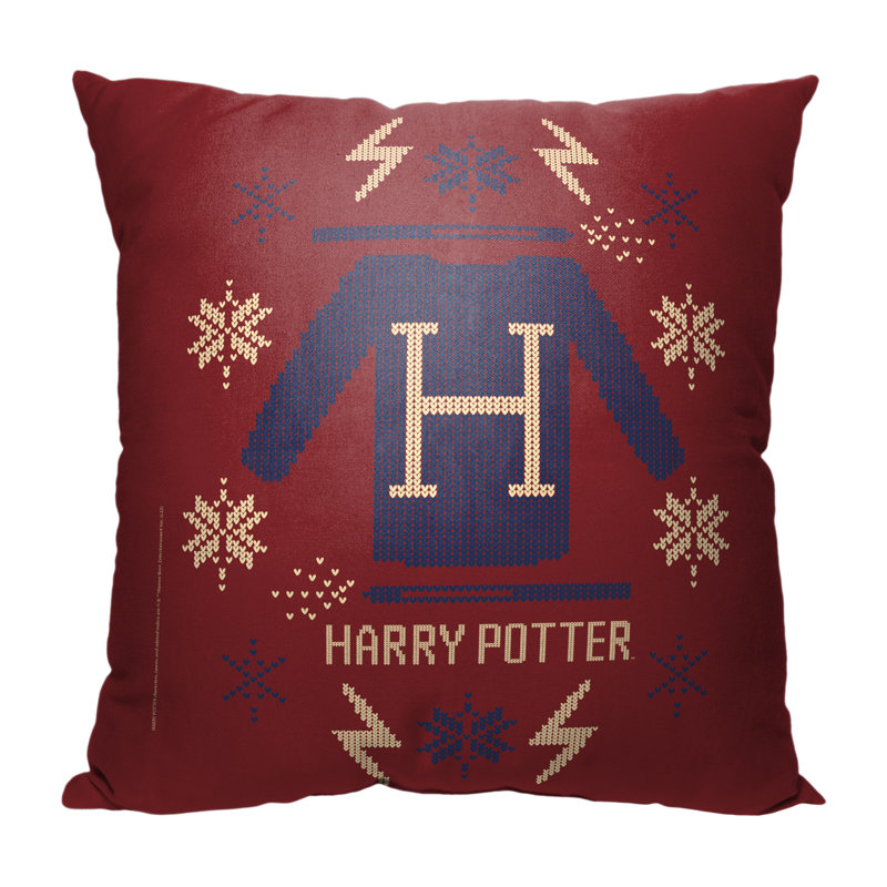 Polyester Pillow Cover