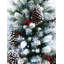 Lighted Artificial Spruce Christmas Tree-1544478166